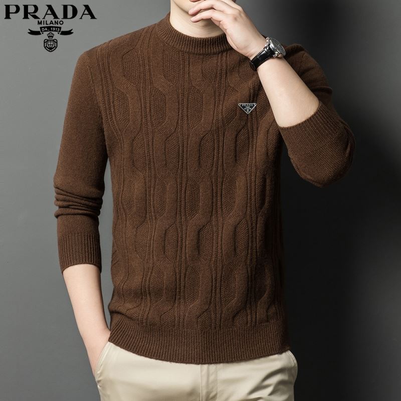 Prada Sweaters